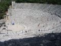 Nawet starożytni Grecy wiedzieli, jak budować stadiony.