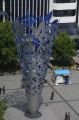 Christchurch Chalice: Christchurch Chalice, czyli Puchar z Christchurch. Rzeźba ta została odsłonięta 7 września 2001 roku dla upamiętnienia nowego tysiąclecia oraz 150-lecia nadania praw miejskich dla Christchurch.