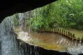 W Singapurze zastałem porę monsunową. Oto przelotny deszczyk, jak zwykle padający wczesnym popołudniem. Później przyjdą burze.