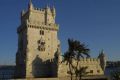 Torre de Belem, czyli wieża Belem była niegdyś głównym fortem strzeżącym ujścia Tagu i dostępu do portu lizbońskiego, który znajduje się na rozlewisku Tagu blisko ujścia.