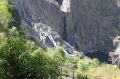 Wodospady Barron Falls niedaleko miejscowości Kuranda (okolice Cairns, Australia). 
